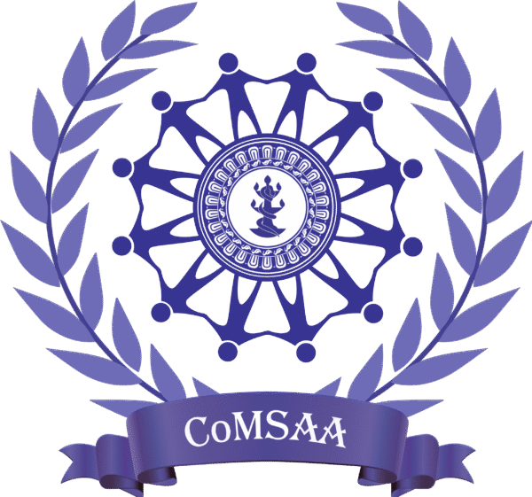 Colombo Medical Faculty Alumni Association (CoMSAA) logo