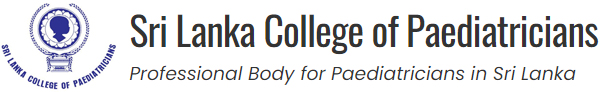 Sri Lanka College of Paediatricians logo
