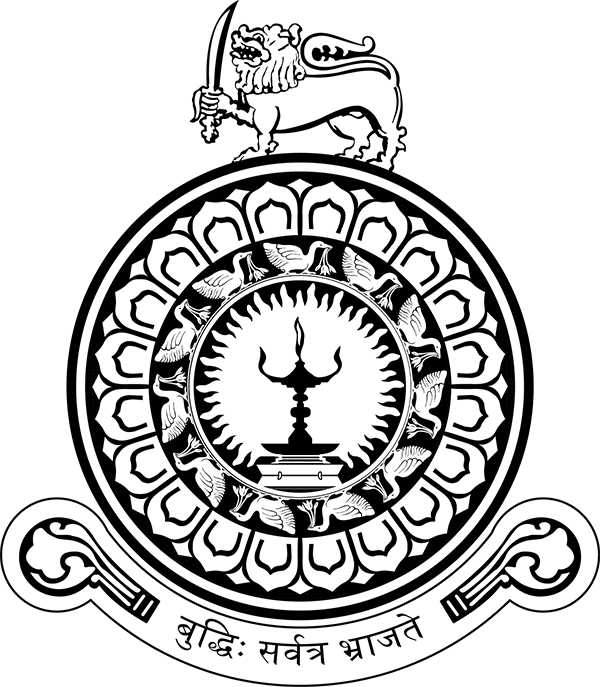 University of Colombo logo