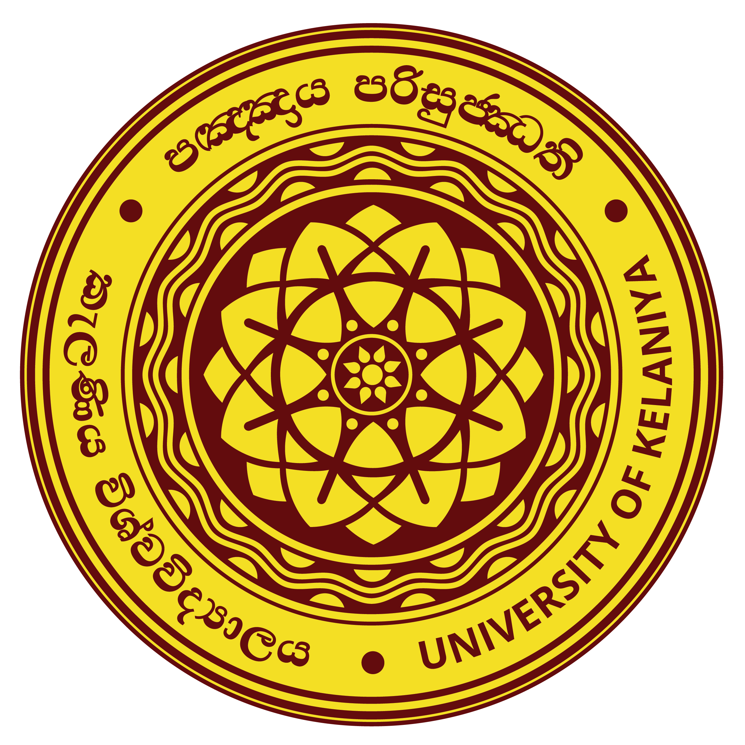 University of Kelaniya logo